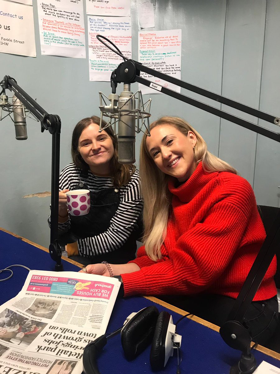Tune in now to <a href="/Lionheart_Radio/">Lionheart Radio</a> 107.3 FM - our Casting Team are talking all things @TheHeistTV Series 2 in Alnwick!