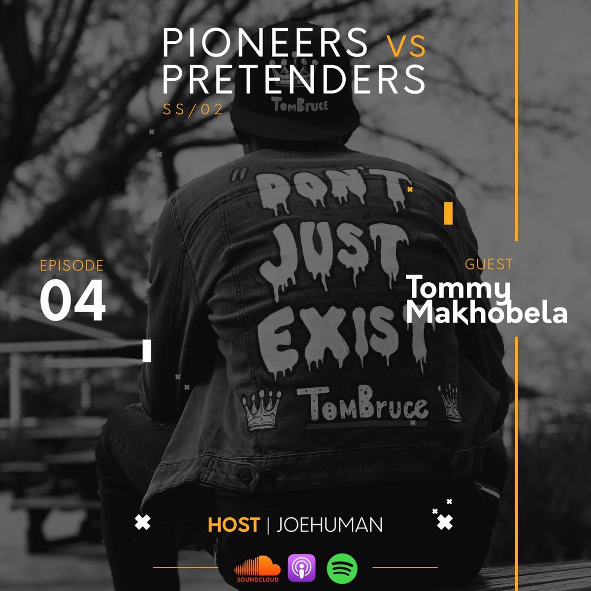 IamTomBruce's tweet image. As I await feedback and reviews 😊

[NEW PODCAST🎙📻] Strategist Vs Specialist with Tommy Makhobela hosted by @joe_human_ 

HERE: 
Spotify: spoti.fi/2TPSDuY
SoundCloud: bit.ly/2I7ldWB
Apple Podcast: apple.co/2TXkskV

#PioneersVsPretenders
#ItsTimeToListen