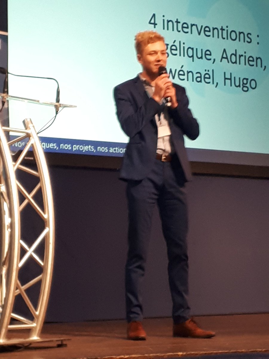 Adrien, ancien Président de la FEDERP et membre du CA de la fondation Polytech : "Toute phrase commence par une majuscule et finit par un point. Si on met une virgule, c'est qu'il y aura une suite."
"Le réseau m'a permis de grandir"
"J'espère inspirer des étudiants"