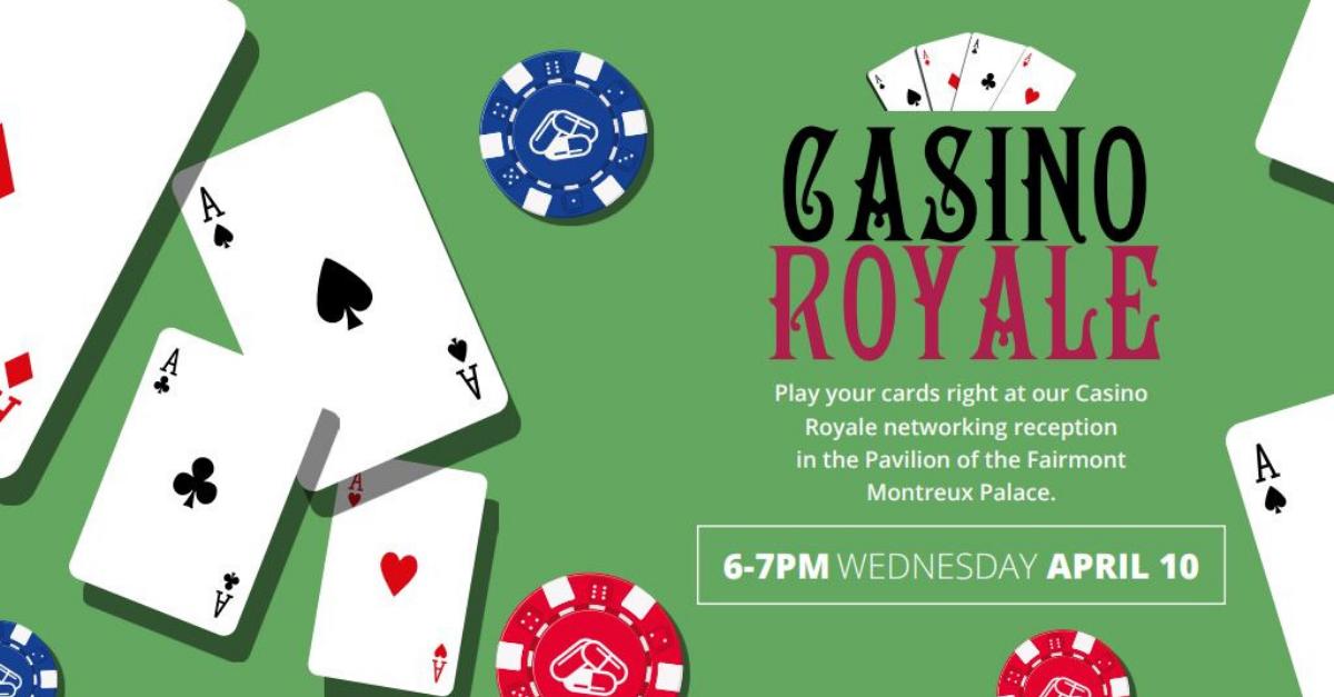 Casino Royale night!