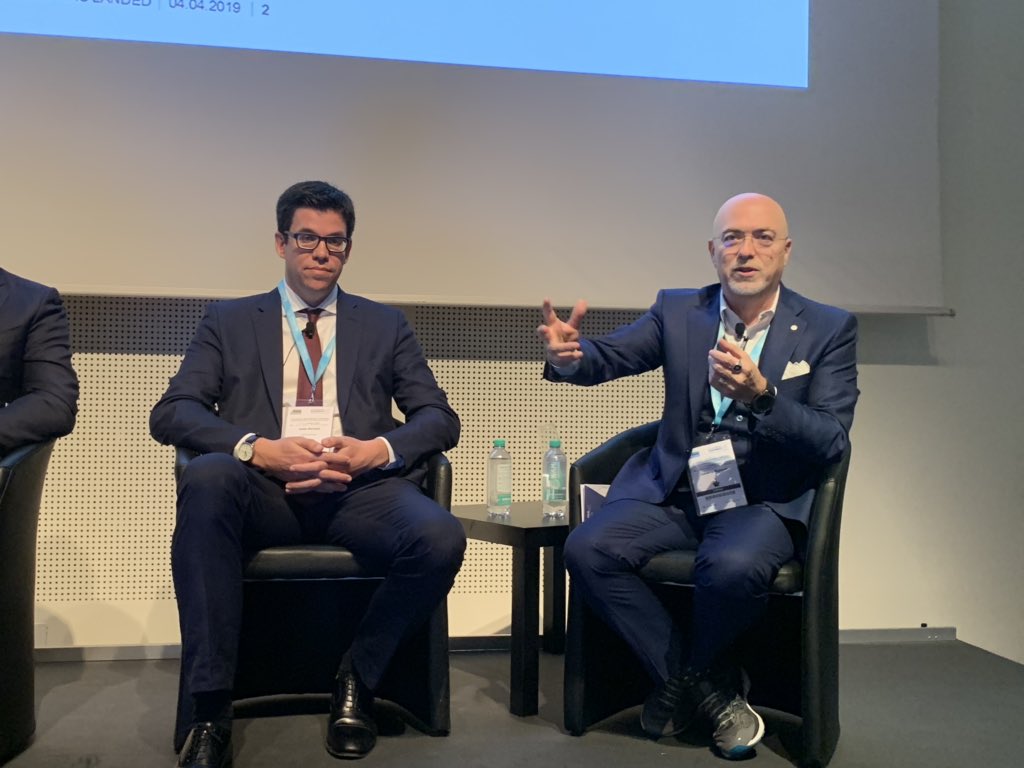 BancaMediolanum's tweet photo. “L’Italia ha già una significativa esperienza nella #blockchain grazie anche a @ABI_Lab con il #ProgettoSpunta che ha visto la partecipazione di 50 banche. La vera novità è la governance collaborativa.” Esordisce così @migliorati_dem
#WeAreMediolanum #MediolanumTalk #SdRX https://t.co/4JbtZWjtQr