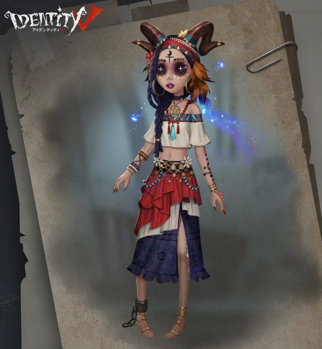 公式】IdentityV 第五人格 on X: 