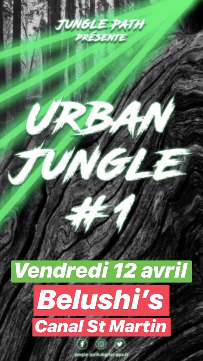 JunglePath tweet picture