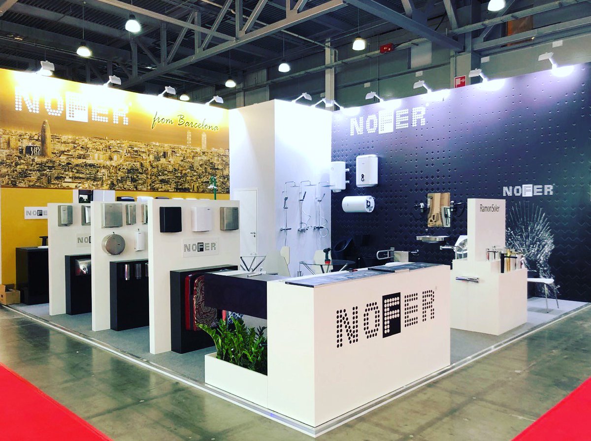 NOFER, S.L. tweet media