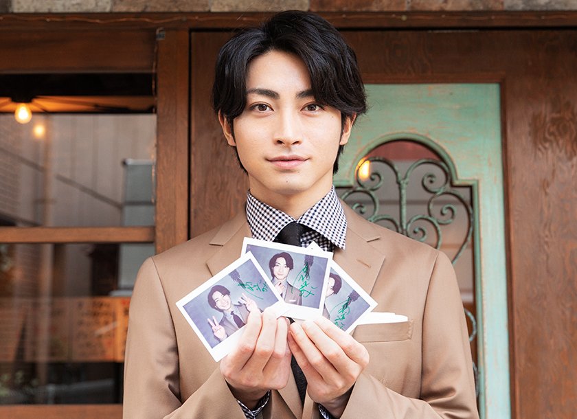 ミュージカル『#エリザベート』、6/7開幕！／ #木村達成 サイン入り