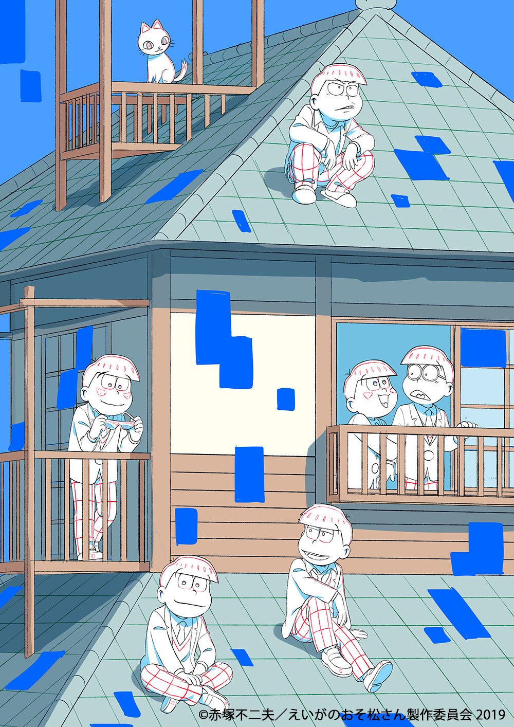 劇場版 えいがのおそ松さん 公式 合わせて描き下ろしイラストのラフを公開いたします その他キャンペーン詳細はこちらからご覧ください T Co 8mydhjouuc おそ松さん 劇場版 えいがのおそ松さん 公式 合わせて描き下ろしイラストのラフを公開いたします その他キャンペーン詳細はこちらからご覧ください T Co 8mydhjouuc おそ松さん
