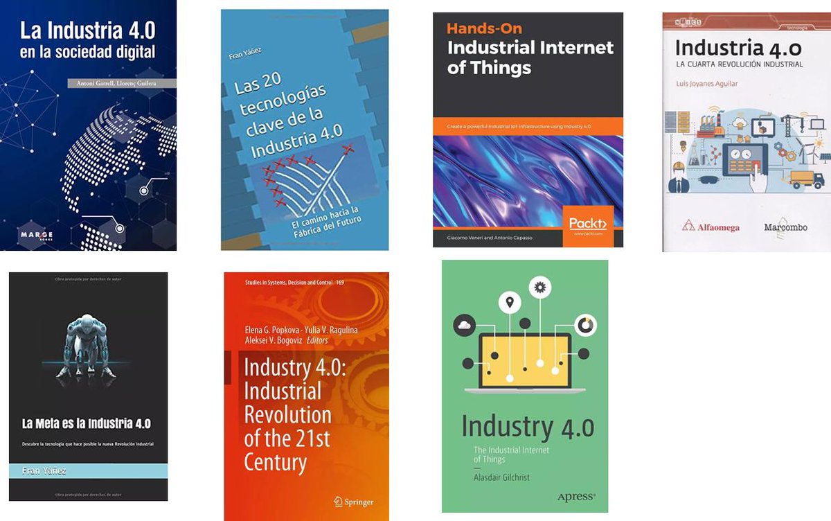 Ramón Freire - Industria 4.0 Eficiente, Innovadora tweet media