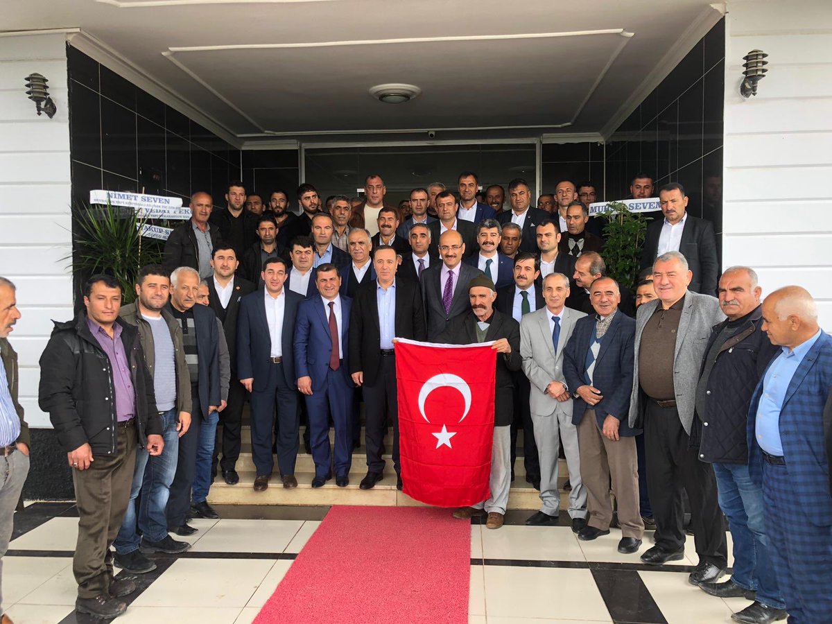 osman_oren's tweet photo. Hayırlı, Uğurlu Olsun Kayabağlar!

Kayabağlar (Zokeyd)Belde Belediye Başkanlığını kazanan @hsalimseven Başkanımızın ve Zokeydli hemşehrilerimizin misafiriydik. Zokeyd’imize ak belediyecilik ve gönül belediyeciliği hayırlı olsun. @RT_Erdogan @Akparti https://t.co/WP4Ukzu0Oi