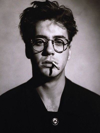 Happy birthday, Robert Downey Jr!  