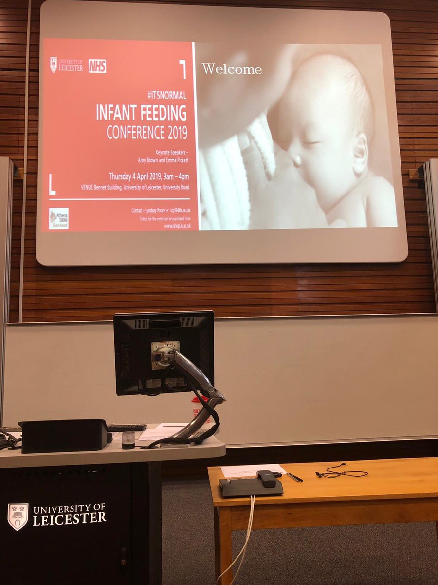 jenny_ren21's tweet image. Our Infant feeding team attending the #itsnormal Infant Feeding conference at Leicester University today - they are especially excited to be hearing @Prof_AmyBrown and @makesmilk speak. @SFHMaternity #breastfeeding 🤱🏻🤱🏼🤱🏾@funkyjuless #teambuilding
