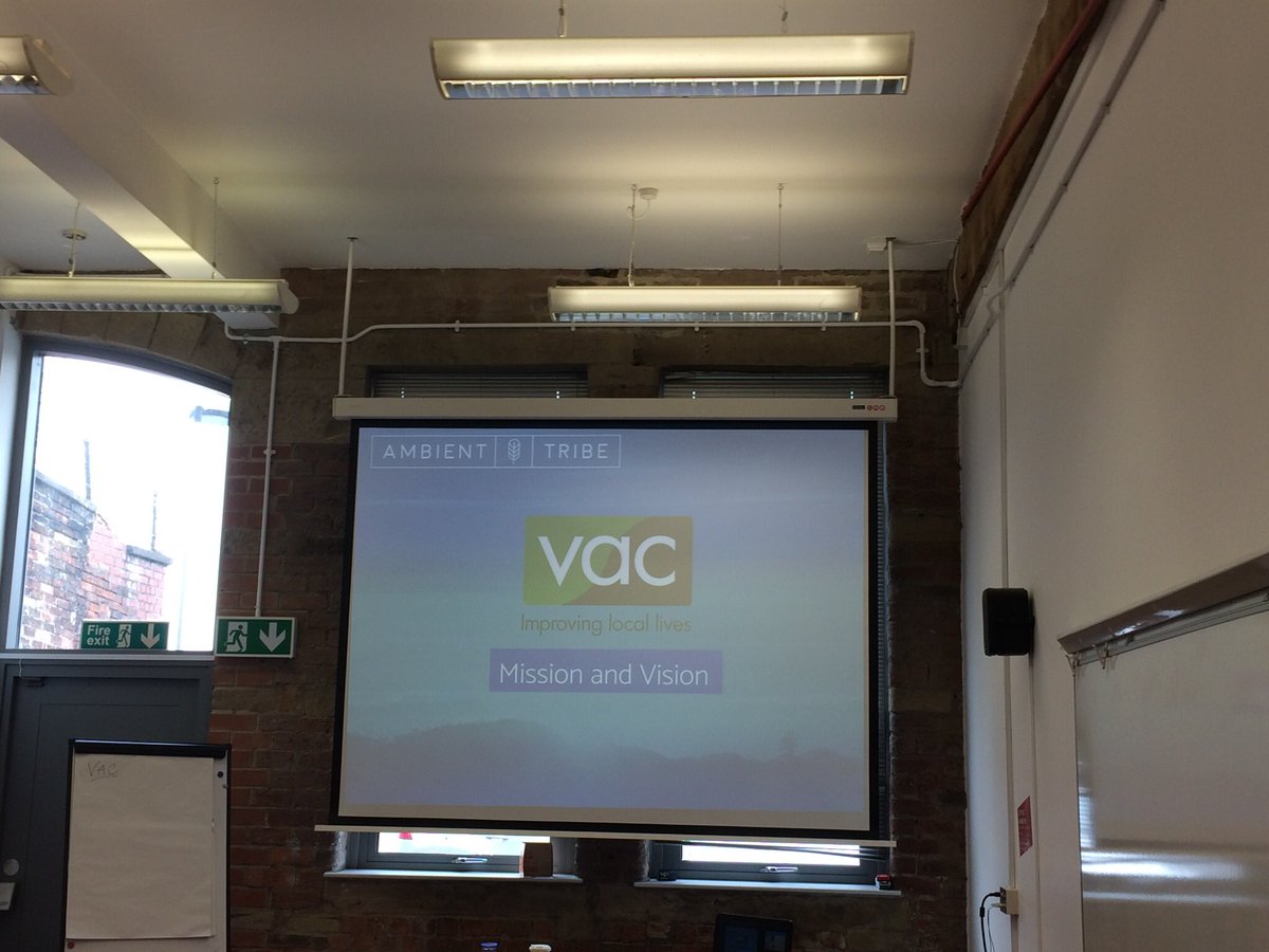 VACLocalLives's tweet photo. Exciting day for us today! #improvinglocallives #watchthisspace #Calderdale https://t.co/LJX2tHXTw4