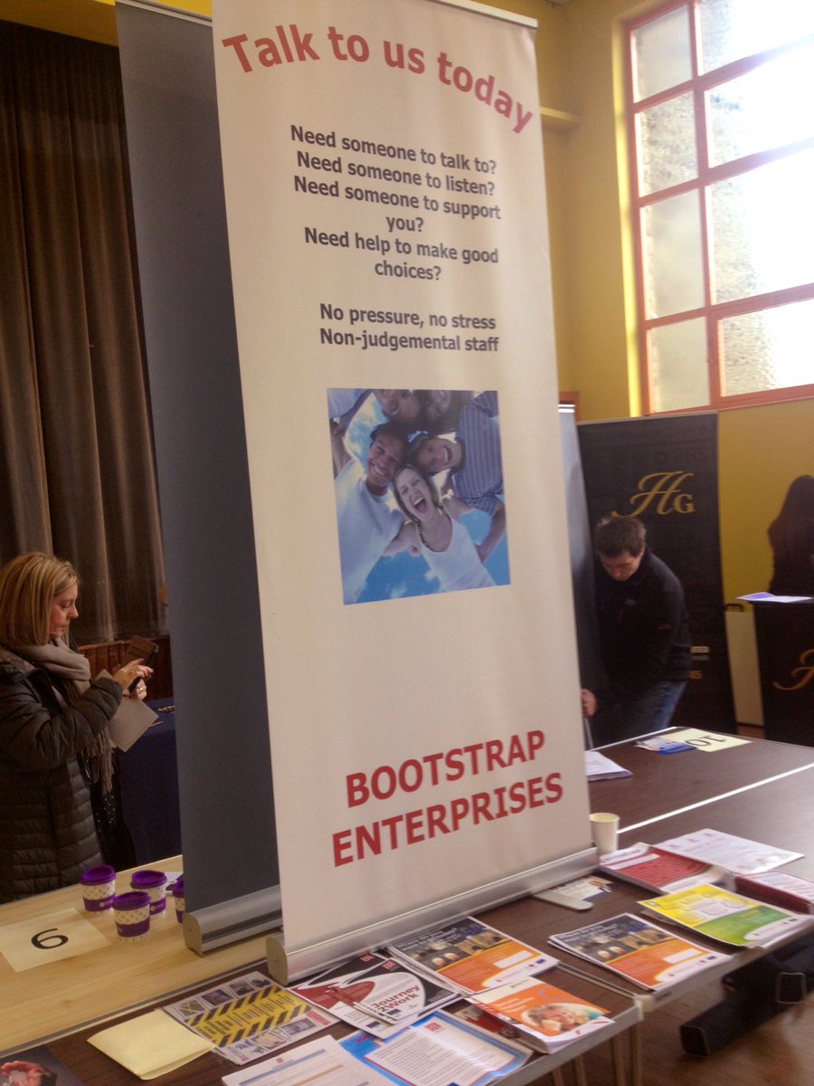 bootstrap_opps's tweet photo. Looking to return back into work? Come visit us today at Rossendale Jobs Fair between 10am-2pm at Bacup Central Methodist Church #jobs #bootstrap @InvestInRoss @JakeBerry @RossendaleBC https://t.co/irHS0Jz9e9
