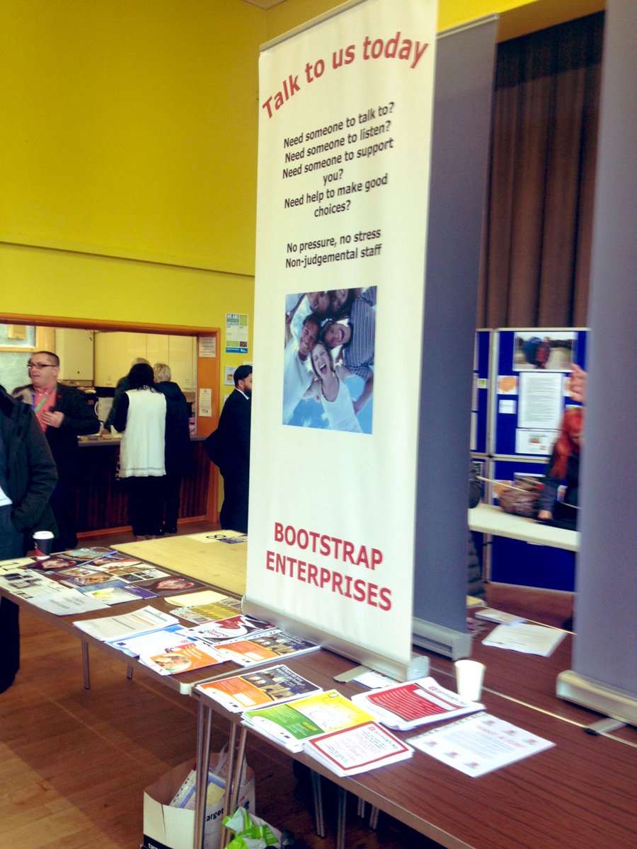 bootstrap_opps's tweet photo. Looking to return back into work? Come visit us today at Rossendale Jobs Fair between 10am-2pm at Bacup Central Methodist Church #jobs #bootstrap @InvestInRoss @JakeBerry @RossendaleBC https://t.co/irHS0Jz9e9