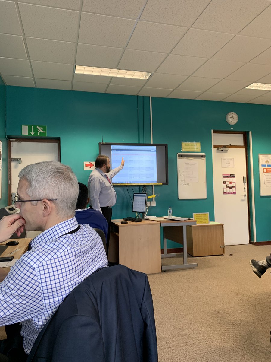 Doing my own #epr training <a href="/LG_NHS/">Lewisham and Greenwich NHS Trust</a> today.... clinical leads in IT are not exempt! Only 6 weeks to go to #epma go live &amp; safer prescribing and clinical documentation <a href="/CernerUK/">CernerUK</a> We’ve now trained over half our staff. Glass is half FULL! Great, calm, patient trainers! <a href="/ZainabH_ssain/">Zainab Hussain</a>