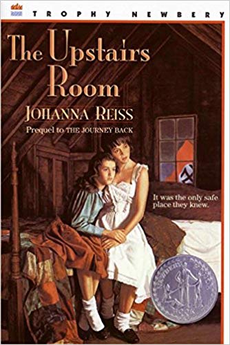 April 4, 1932: Happy birthday Newbery Honor author Johanna Reiss 