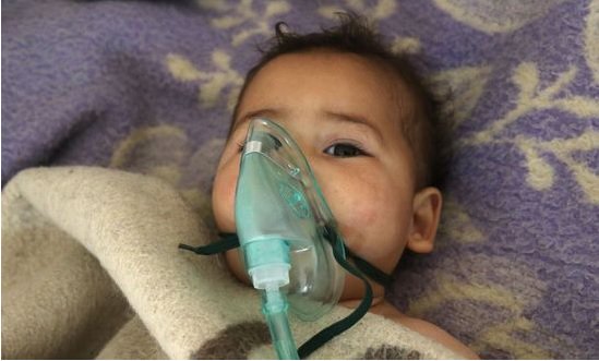AmnestySyria's tweet image. Today marks the 2nd anniversary of the chemical attack on Khan Sheikhoun #Idlib in 2017 using a nerve agent which killed more than 70 -many children- &amp;amp; injured hundreds. Today, we remember all the victims of chemical attacks in #Syria, and we continue to demand justice for them.