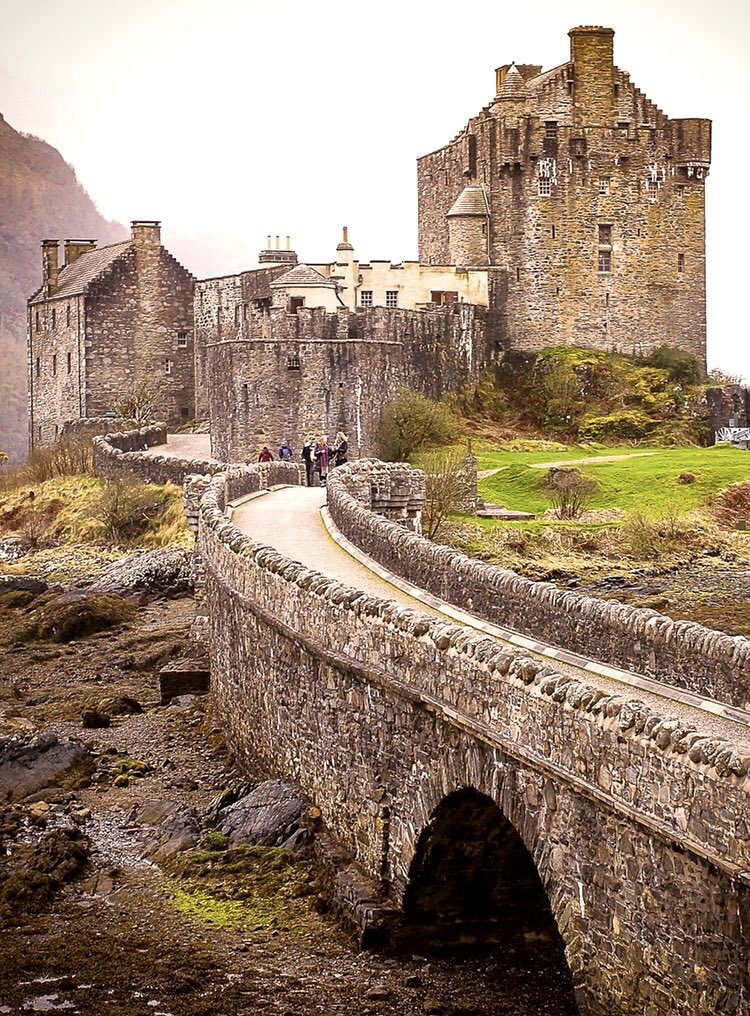 This year’s record-breaking February &amp; March admission numbers suggest that visitors are not being put off by all the questions and uncertainties surrounding Brexit. 2019 looks very promising indeed! 
#Scotland