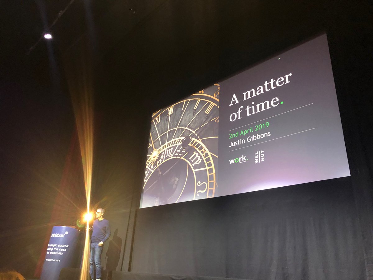 crisbalanzo's tweet photo. Thanks Justin. Great to have contributed it @WalnutUnlimited @andymyers #storytelling #memory a very challenging project indeed! #MagicSource https://t.co/d7LkmnzOPt