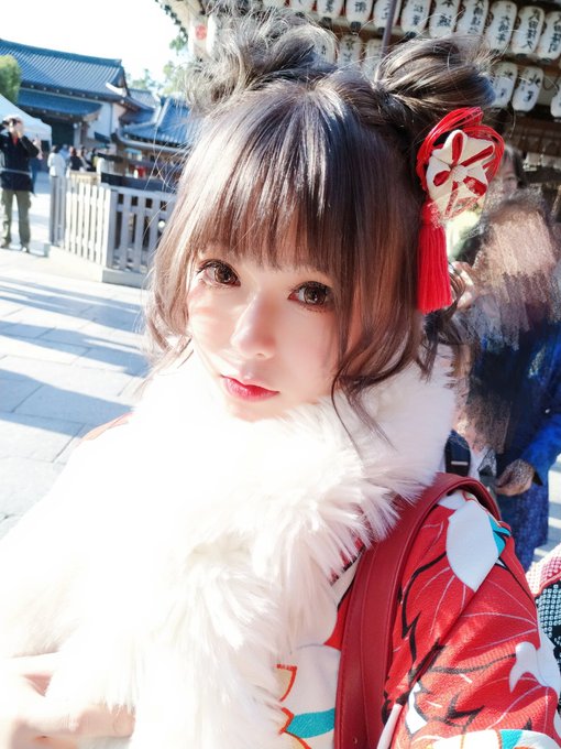 Twitterのコスプレ画像12