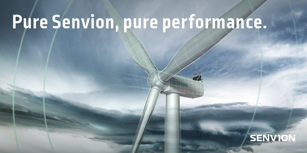 Senvion tweet media