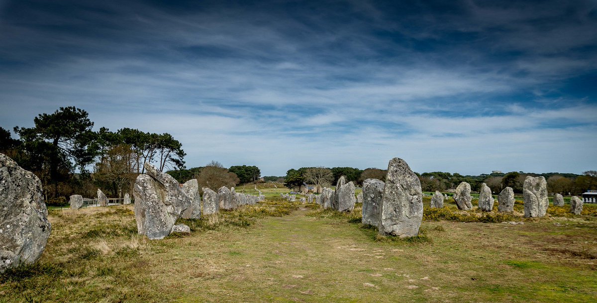 FondSOLUTYS's tweet photo. Souvenez-vous il y a un an ! Après 18 mois de travaux, @leCMN ouvrait les portes de la nouvelle Maison des #Mégalithes à #Carnac. Un projet qui visait à  offrir de meilleures conditions d'accueil du public et une nouvelle offre culturelle.

En savoir +  ➡️ https://t.co/ZZVYGqJqDy https://t.co/xFduDmZjcN