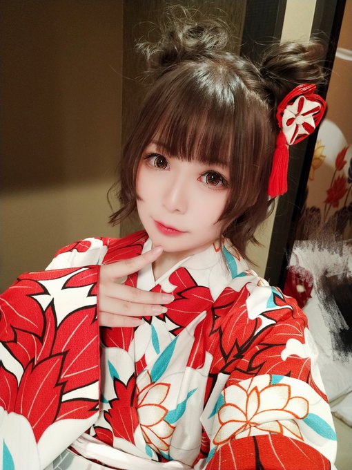 Twitterのコスプレ画像10