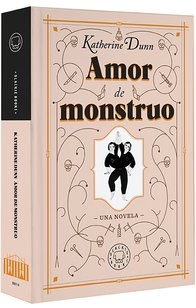 El libro recomendado por <a href="/BROCOROCKSTAR/">javier broco</a> esta semana es esta maravilla de <a href="/BlackieBooks/">Blackie Books</a>:

"Amor de monstruo", una novela de culto, favorita de <a href="/kurtcobain/">Kurt Cobain</a>, <a href="/Courtney/">Courtney Webb</a> y Tim Burton.