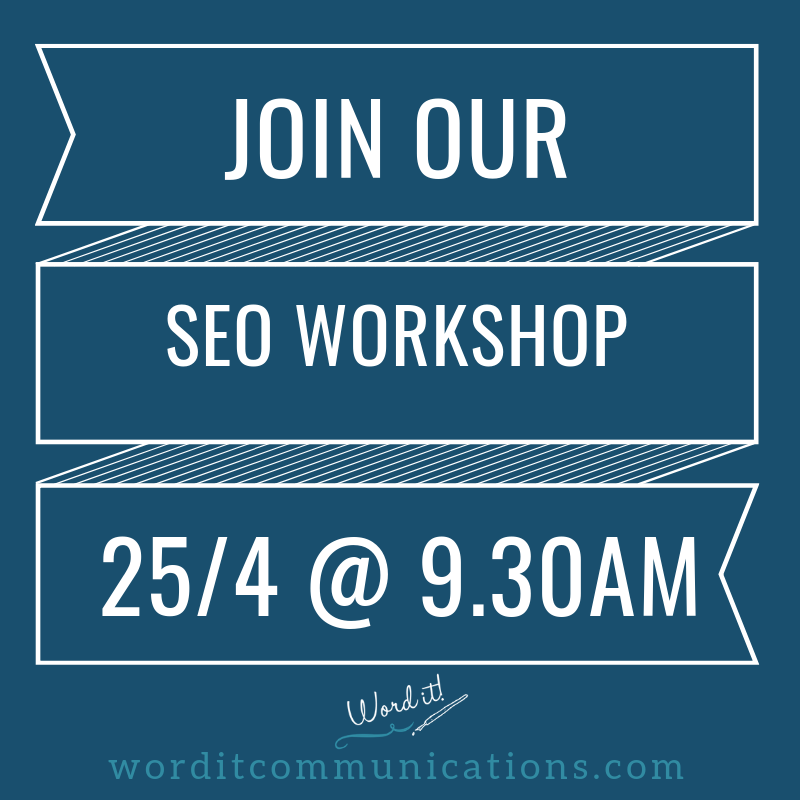 bloomdigitaluk's tweet photo. A date for your diaries! This will book up fast and the date has just live on the website. https://t.co/Pc1TUgzwGu

Learn the tricks of the trade to ensure your website is seen by GOOGLE. https://t.co/PGAQeQnGGN