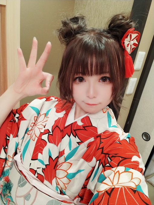 Twitterのコスプレ画像9