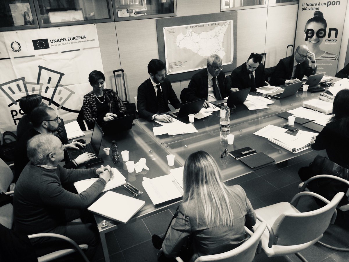 me_urbanlab's tweet image. I controlli dell’Autorità di Audit su @ponmetro1420 #Messina attività necessarie per la verifica dell’andamento e della correttezza della spesa ma soprattutto momenti di approfondimento ed arricchimento tecnico-amministrativo.