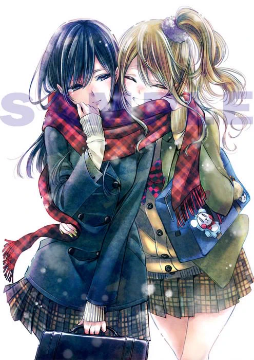 citrus 複製原画　サブロウタ D3TFZfLUYAA8iKf?format=webp&