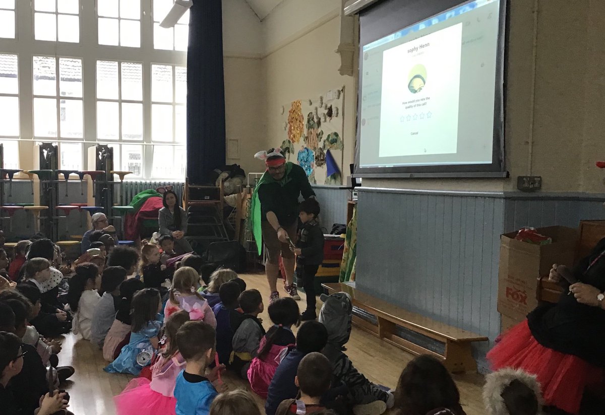 BButler_LPS's tweet photo. Well done to our winners of the World Book Day competition 2019. #ShareAStory #worldbookday2019 @LansdownePS @CSullivan_LPS https://t.co/cFzvG2Z4Jw