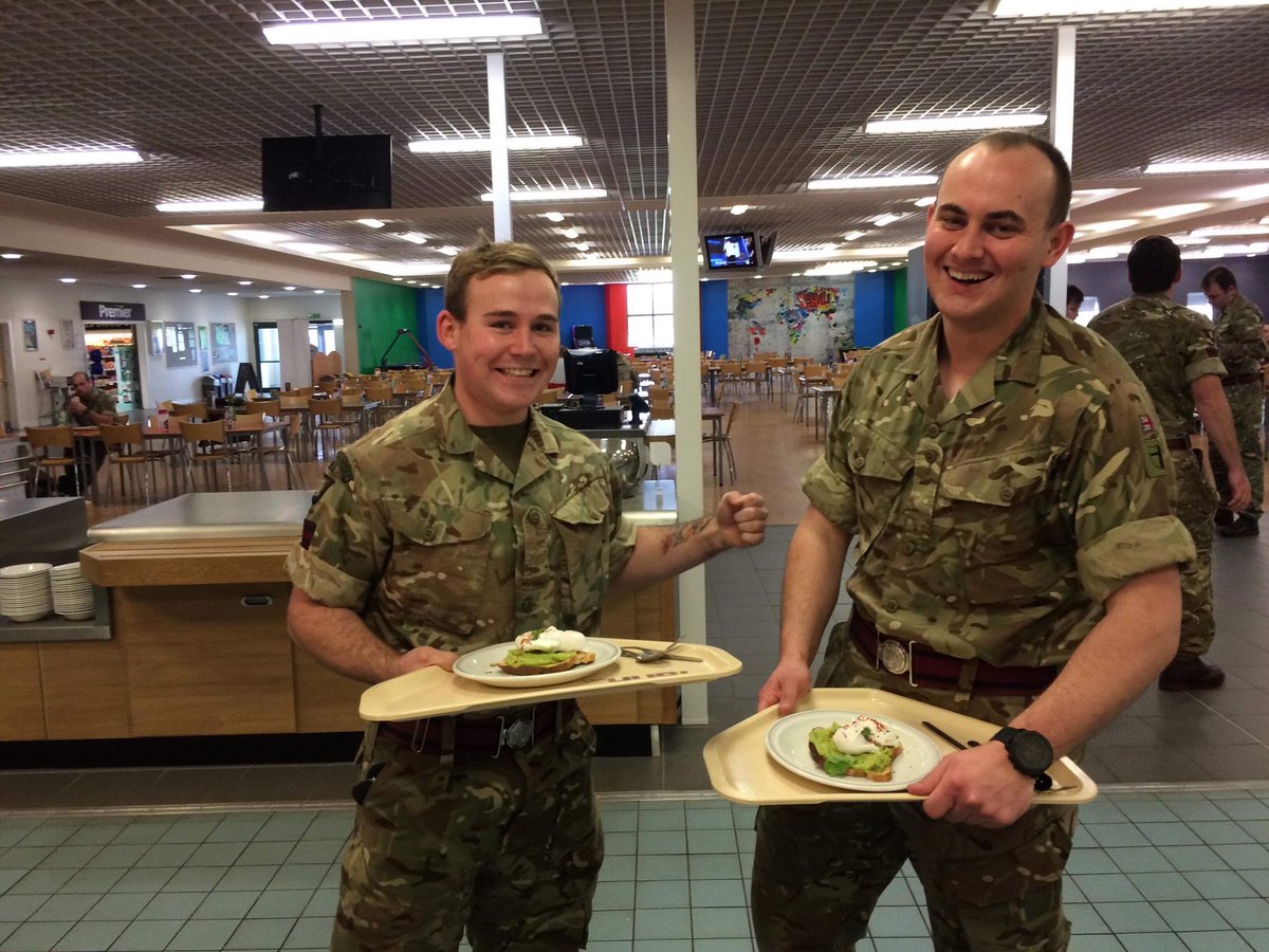 32Engr_RSM's tweet photo. Warrior Breakfast Day 4 and we are getting some happy customers, people making some good choices to eat well after morning PT!
#warriorbreakfast #sidebyside @CatterickGSM @32Engr_CO @12_FS_Engr https://t.co/3JloeEAXID