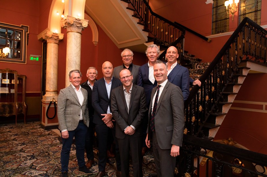 Om 20 jaar Resultaat Gericht Samenwerken te vieren, organiseerde Staedion samen met @VandersnoekVGO <a href="/Hemubo/">Hemubo</a> <a href="/degoedevgo/">De Goede Vastgoedonderhoud</a> #willemsvastgoedonderhoud #heko  #smitsvastgoedzorg #vanderledenschilders een mini symposium bit.ly/2UjrJ3F