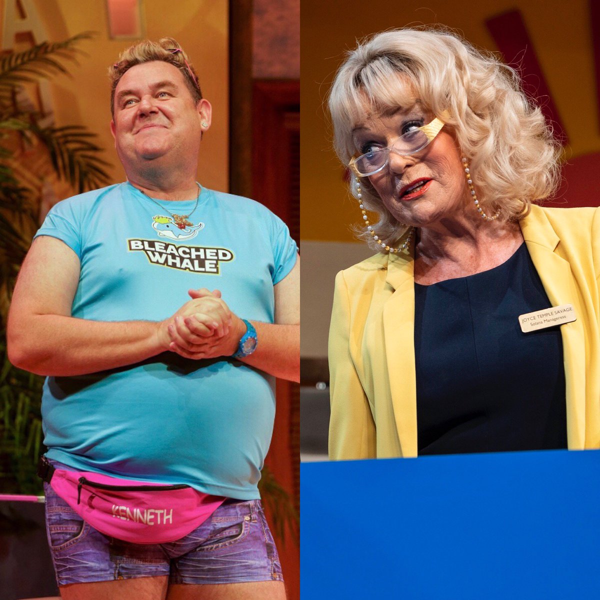 Benidorm Live tweet media