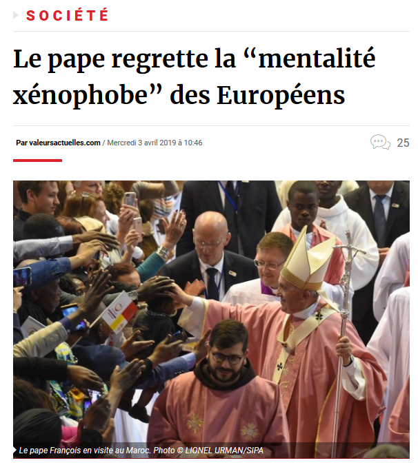 PeterColumns's tweet photo. Bon allez, je sais que ça va pas plaire mais quelqu'un doit parler de l'éléphant dans la pièce: "la foi nous sauvera"? https://t.co/wyF8Kb9uU7