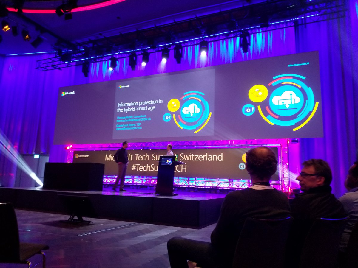 rlienhard's tweet photo. #TechSummitCH https://t.co/2nk5uK3s0Q