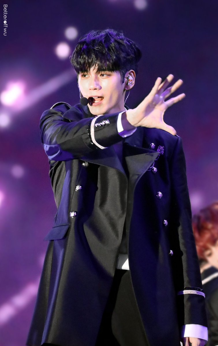 betteroffwu's tweet photo. #옹성우 #Ongseongwu 
That's what I like. 💙💙💙 https://t.co/OcVrRyde1k