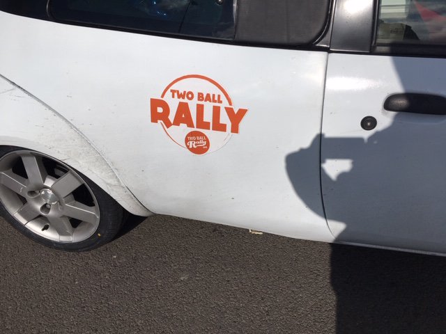 sharp_enright's tweet image. Glad we could help you today, good luck on your Journey to your rally.