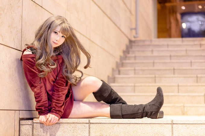 コスプレイヤーおたま先生のTwitter画像49