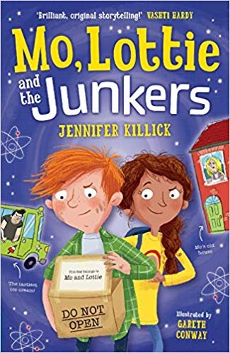 Thank you so much to @sophyhenn for sharing #BadNana with Foundation Phase and <a href="/JenniferKillick/">Jennifer Killick</a> for sharing an exclusive extract from her sonn to be published #MoLottieAndTheJunkers. A fantastic way to start <a href="/WorldBookDayUK/">World Book Day UK 📚</a> #ShareAStory