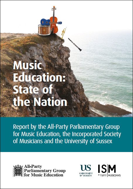 ISM_music's tweet photo. Great to see that @LDNmusicmasters launched their #SaveOurMusic campaign yesterday citing the findings and recommendations of the #MusicEducationAPPG Music Education: State of the Nation report. If you haven't read the report yet, read it now: https://t.co/K3sur1HUoF #MusicEd https://t.co/m9BNwVmrGi