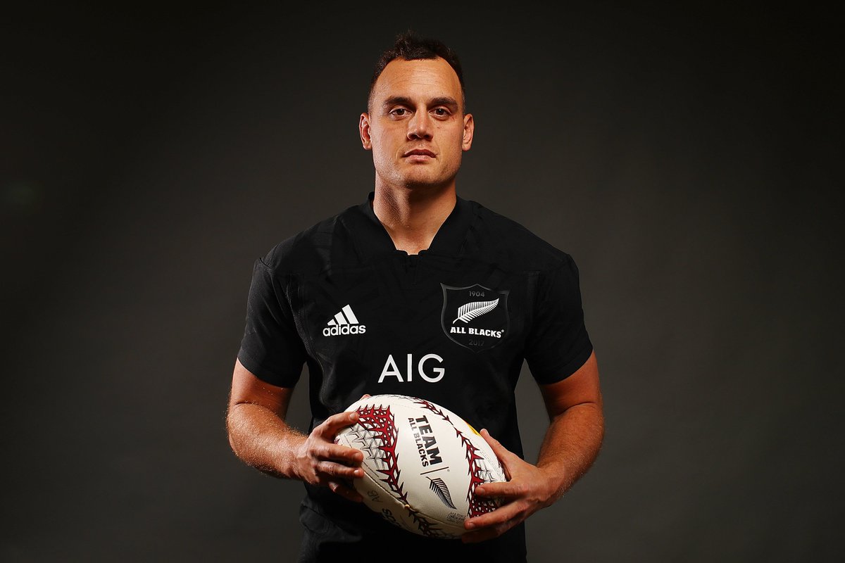 BREAKING | Tributes flow as 66-Test All Black <a href="/izzy_dagg/">Israel Akuhata Dagg</a> calls time on rugby career.

READ ➡️ bit.ly/2Ue6kJc