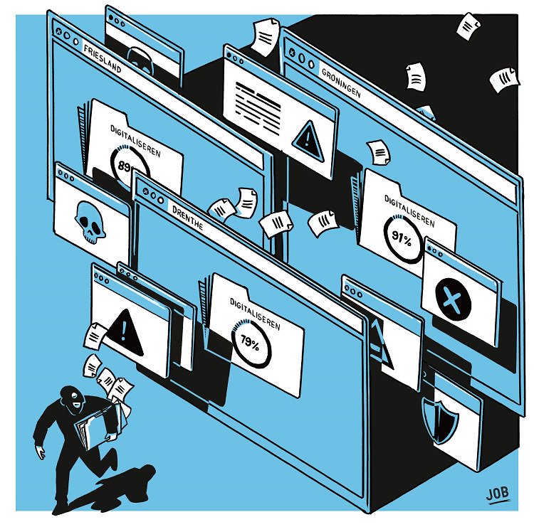 noordblog's tweet image. Startups die digitale producten maken zijn er volop. Maar welke startups in Noord-Nederland houden zich bezig met digitalisering of cyber safety als doel, in plaats van een middel? Een overzicht.
noordz.nl/2019/04/04/de-…