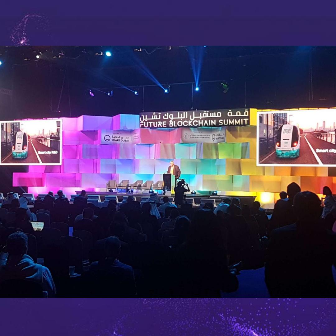 cryptaur_bg's tweet photo. Cryptaur взе участие в изложението Dubai Future Blockchain Summit 2019

#Cryptaur и нашият партньорски проект Prover бяха представени на събитието Future Blockchain Summit 2019, което се проведе в Дубай на 2-3 април ... https://t.co/awyVhM1cZ5

#futureblockchainsummit #blockchain https://t.co/XptjNh3B9w
