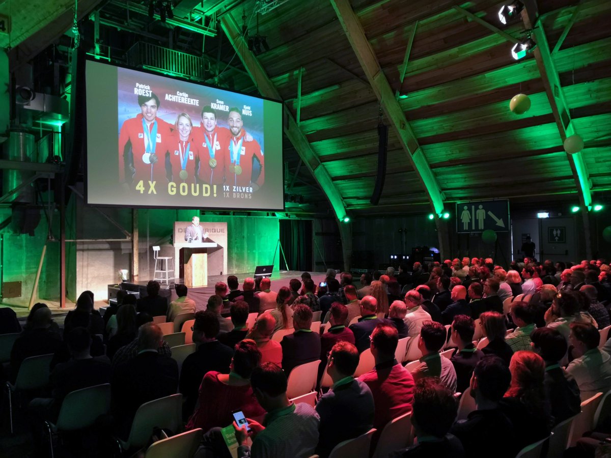 Breinbv's tweet photo. Afgelopen dinsdag was onze klantendag. Wij kijken hier succesvol op terug! Wij willen alle aanwezigen bedanken voor hun komst. Tot volgend jaar  #ThrowbackThursday #TBT #gemeente https://t.co/JBZ5Qx92Nf