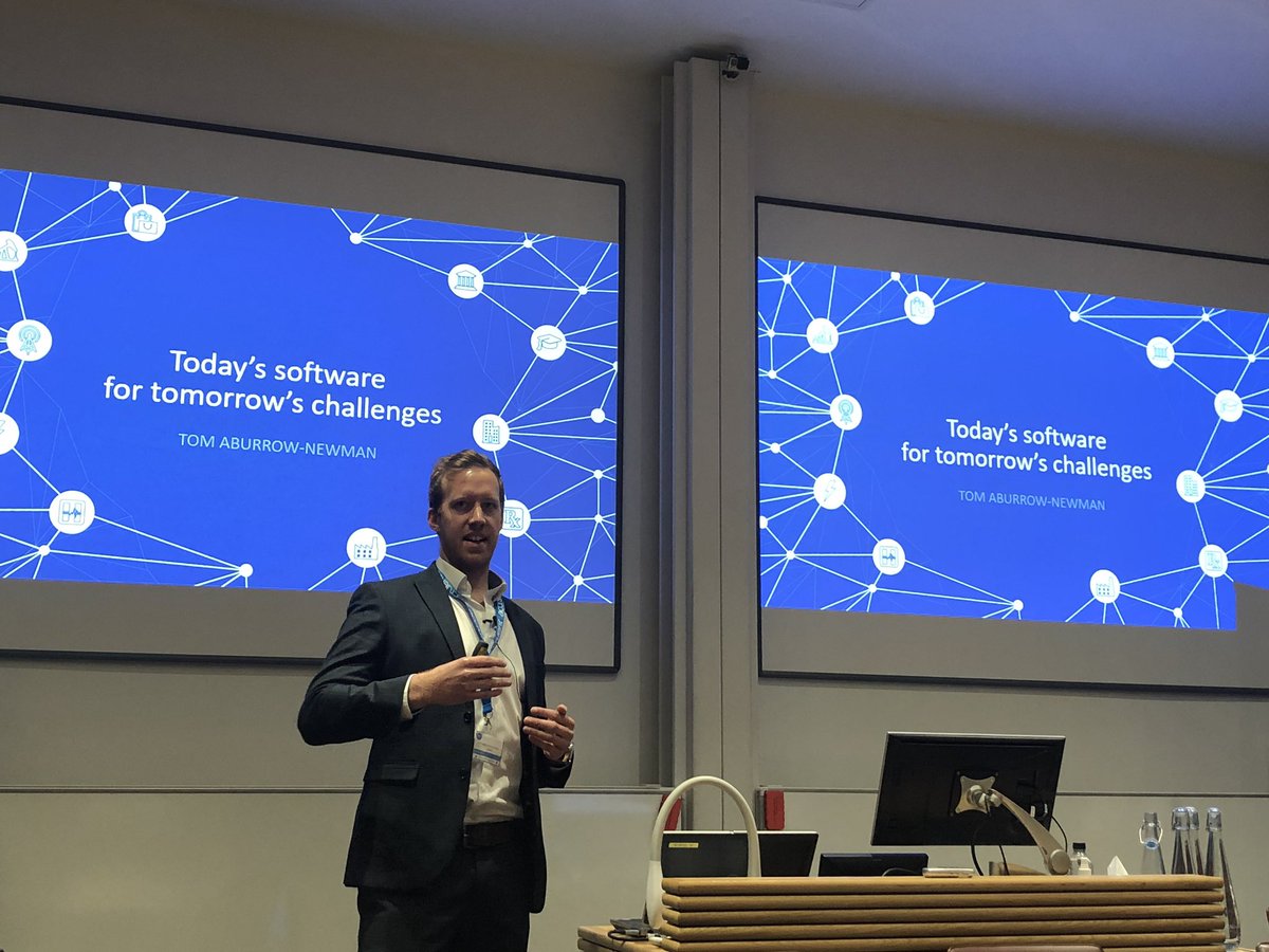 FMPevent's tweet photo. Our Official Headline Partner @AccruentLLC discuss how employees, real estate, facilities and assets can be optimised to deliver visibility, control, compliance &amp; cost-savings when using the right software. Interesting insights shared. #FMPEvent #Costsavings #SaidBusinessSchool https://t.co/R03h2eDtZN