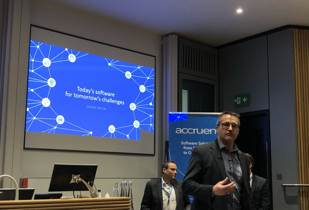 FMPevent's tweet photo. Our Official Headline Partner @AccruentLLC discuss how employees, real estate, facilities and assets can be optimised to deliver visibility, control, compliance &amp; cost-savings when using the right software. Interesting insights shared. #FMPEvent #Costsavings #SaidBusinessSchool https://t.co/R03h2eDtZN
