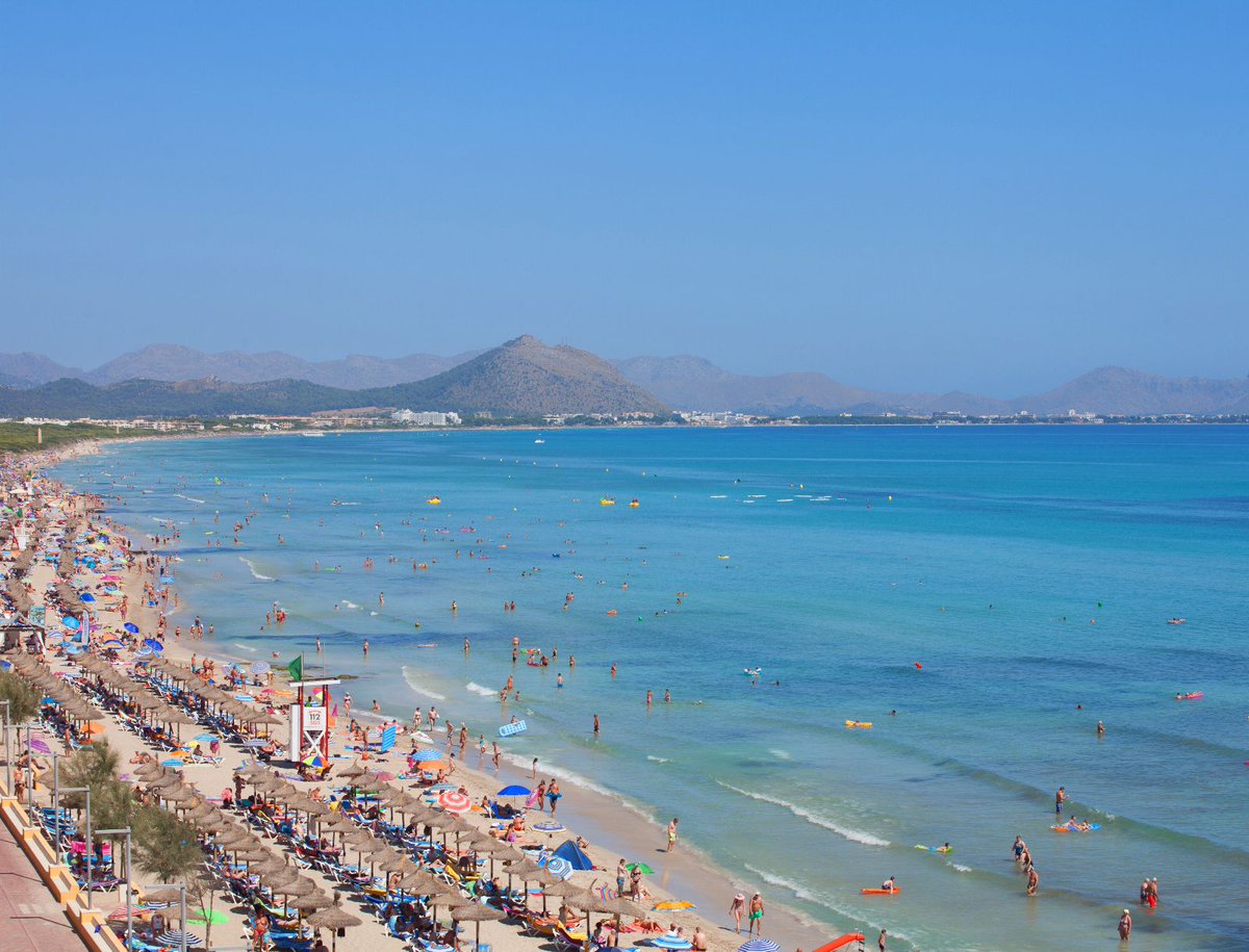 JS_Hotels's tweet photo. Ein Spaziergang am Strand, während die Sonne untergeht? Das ist möglich! Buchen Sie jetzt Ihren Urlaub in unserem #JSCanPicafort und genießen Sie eine der besten Lagen der Insel. https://t.co/Zc49oy6LH1