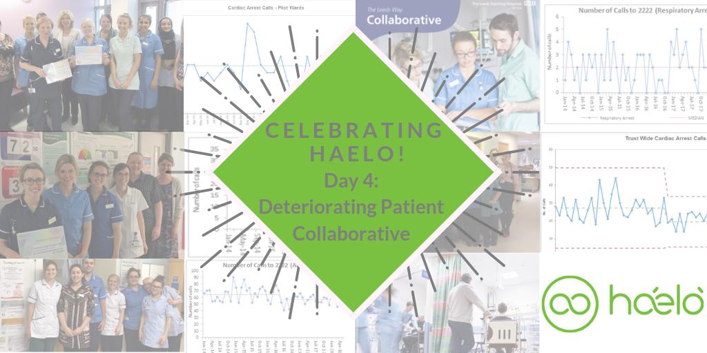Join the celebration! 🎉 Our latest #celebratinghaelo blog on the Deteriorating Patient Collaborative delivered at <a href="/LeedsHospitals/">Leeds Teaching Hospitals</a> is now live! 

Read more about the project here: ow.ly/wKwv50oslgC